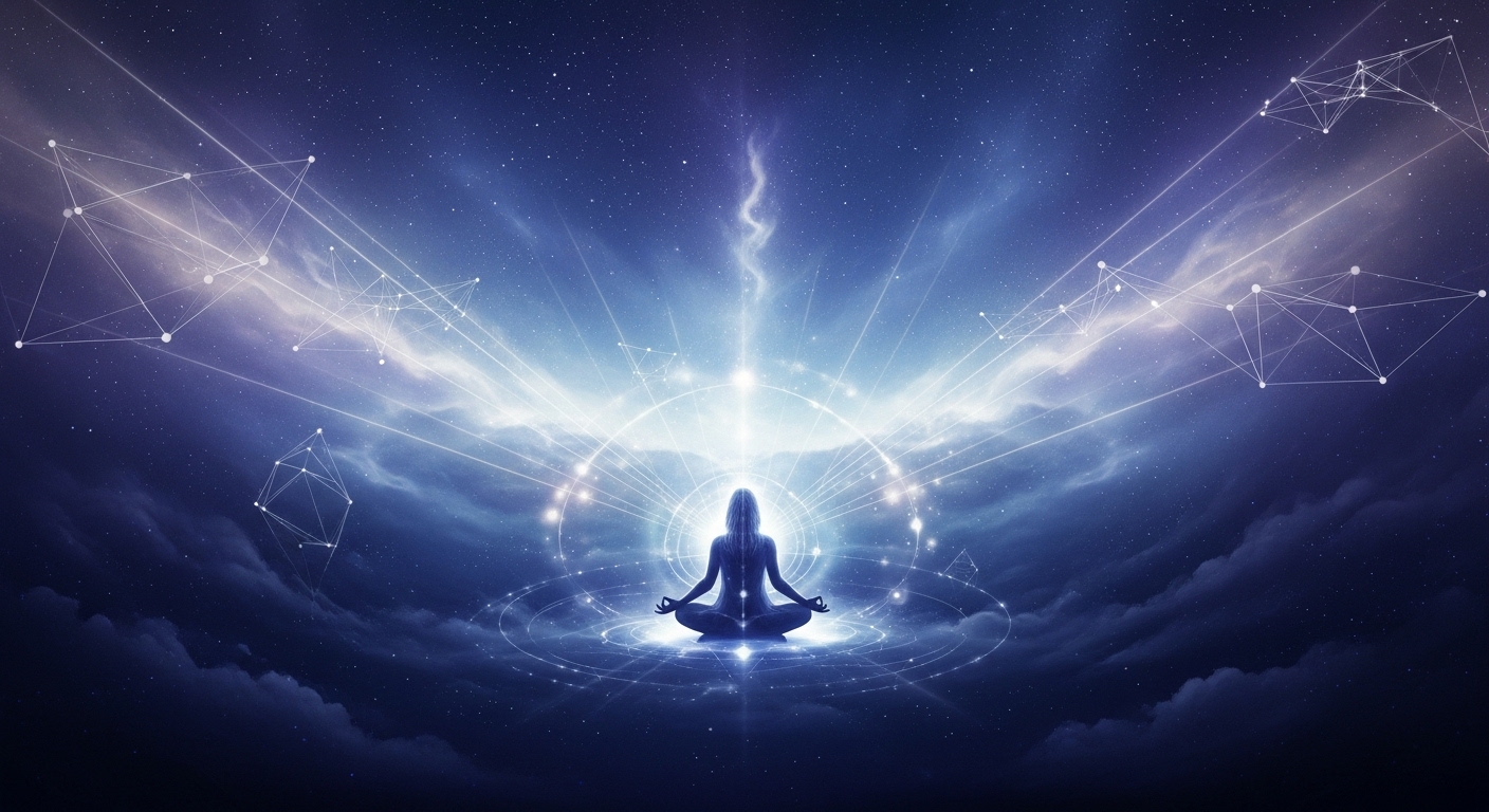 연결의 경험: 통합적 관점을 여는 무의식 확장 훈련