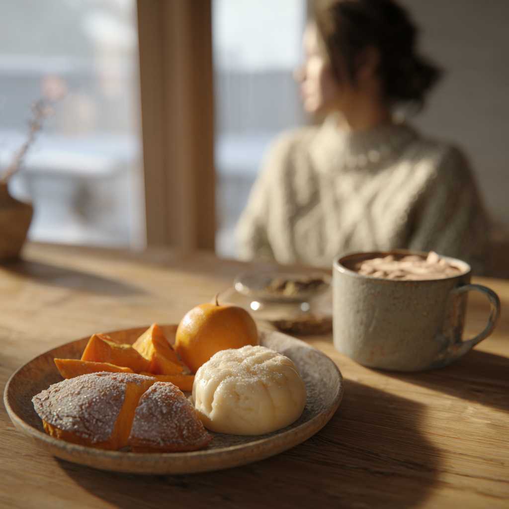 혈당스파이크올리는 음식, 실사형 이미지