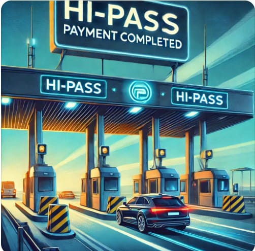 하이패스이미지사진