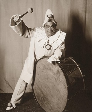 엔리코 카루소 사진