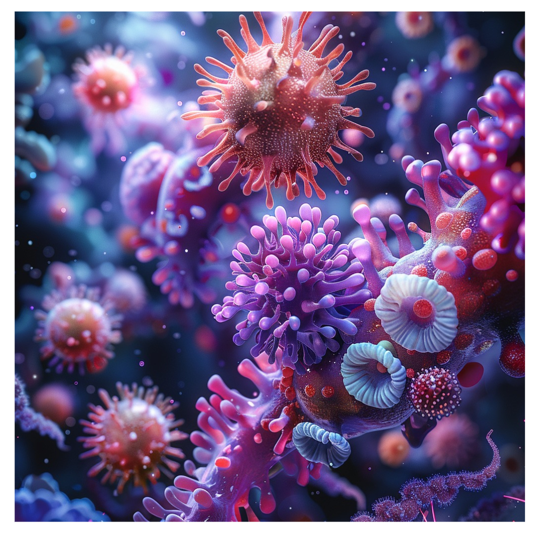 마이코플라스마 폐렴