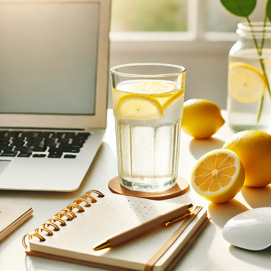 레몬수 효능 레몬수 만들기