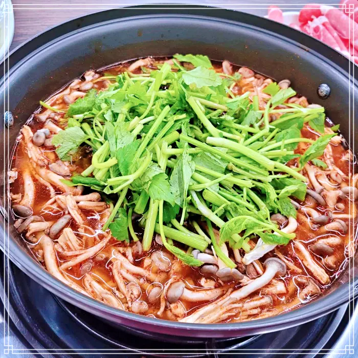 김해, 인제대 맛집 샤브샤브 손칼국수