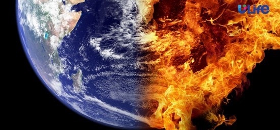 숨 막히는 더위, 건강하게 여름나기 위한 필수 사항 관련 사진