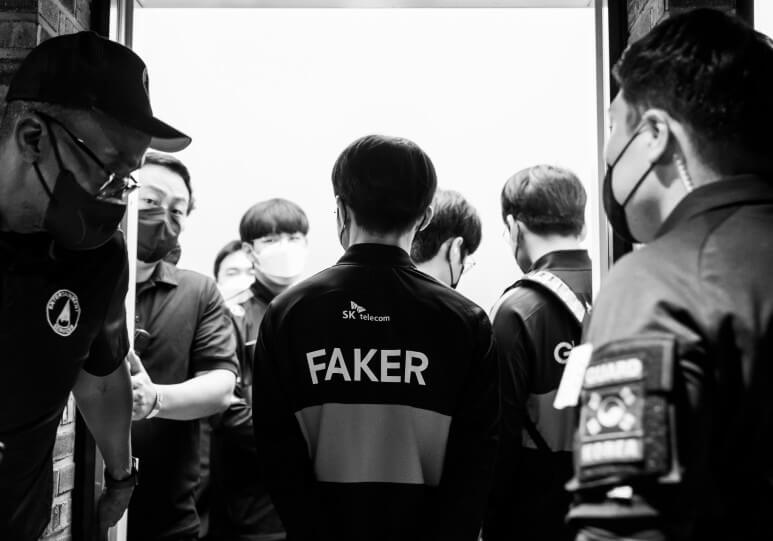 항저우 아시안게임 e스포츠 롤 페이커