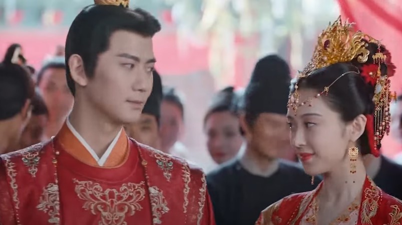 [중드추천] 화교희사 22화 23화 24화 줄거리 결말 등장인물 전희미 오서붕 백빙가