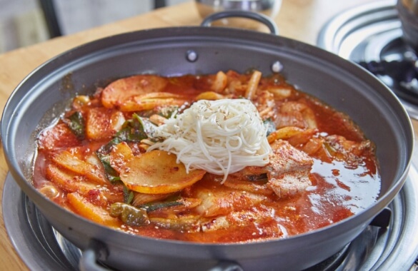 갈치조림