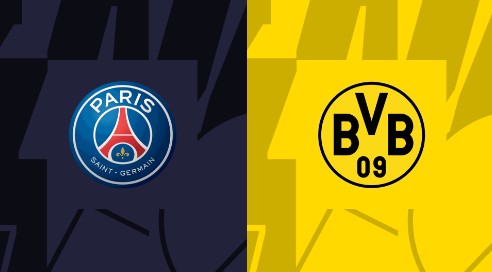 PSG-도르트문트