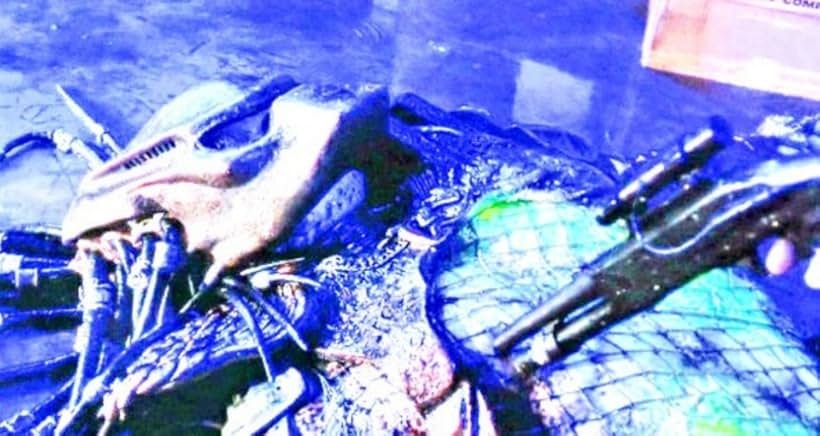 프레데터 2 (1990) 영화