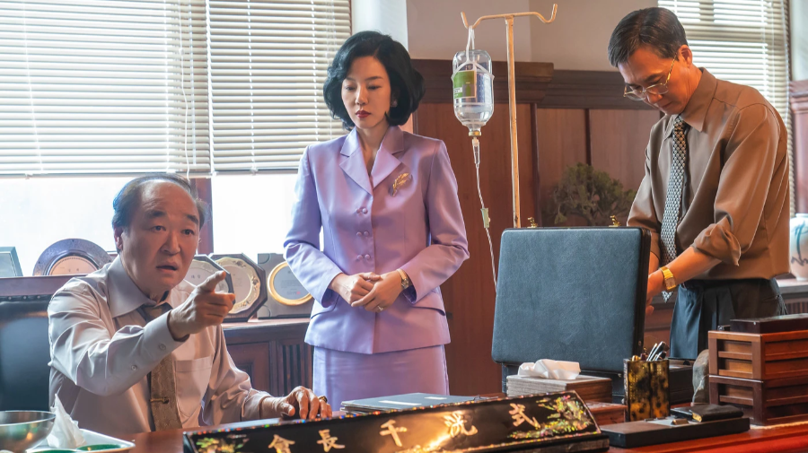 파인: 촌뜨기들 결말 인물 심층 분석 – 끝에 남은 인간은 누구인가?