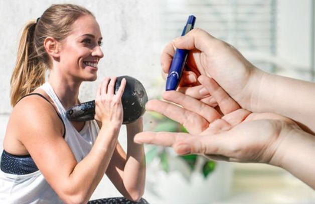 당뇨 환자 운동 효과