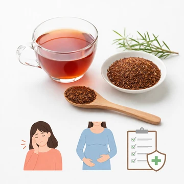 루이보스차 부작용 주의사항 정리8