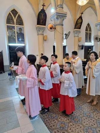 성인 축일 미사와 특별 전례의 의미_10