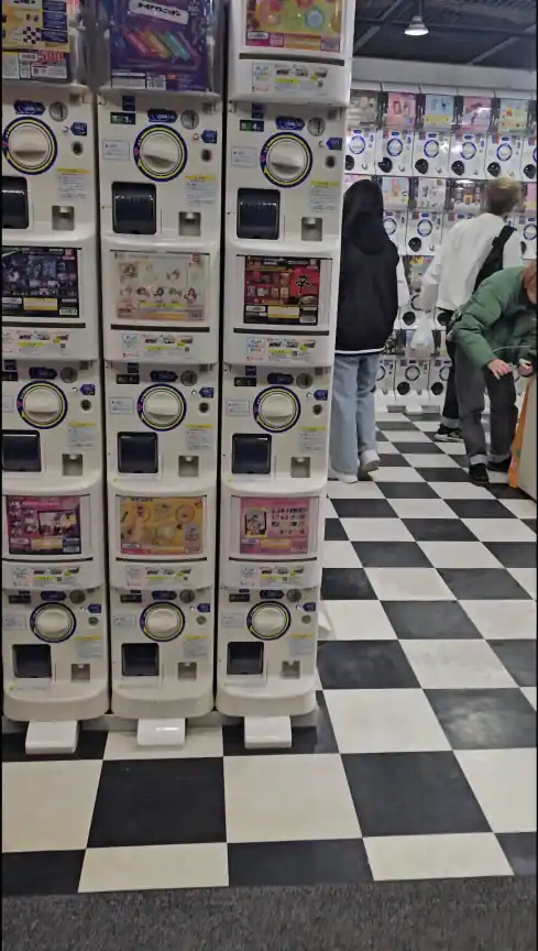 농심 반다이 가챠