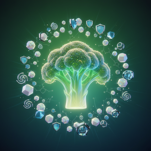 설포라판의 힘! 강력한 항암&middot;항산화 효과