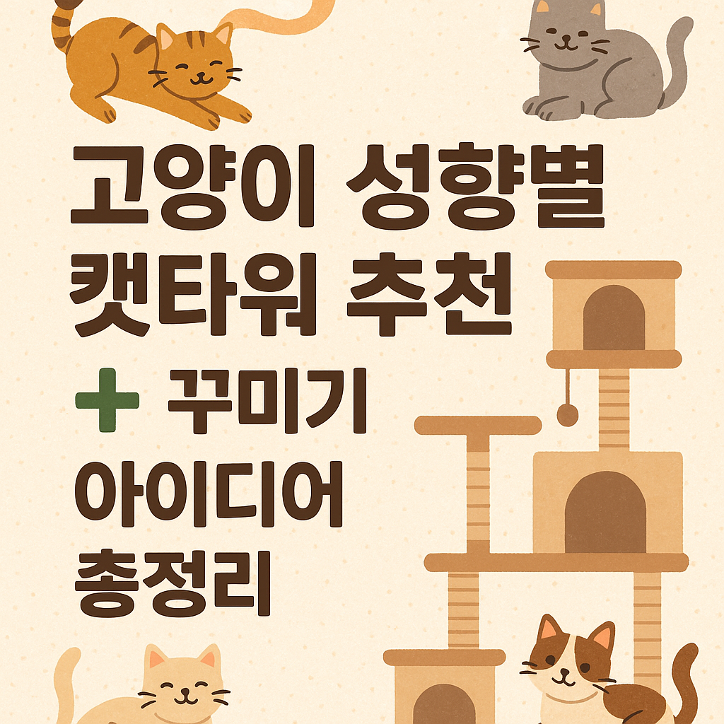 캣타워