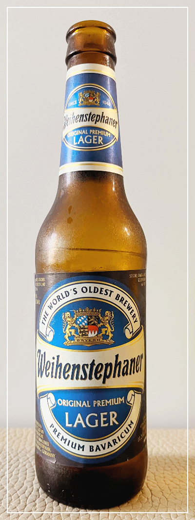 바이엔슈테판 오리지널(오리지날) 라거