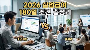 실업급여 조건