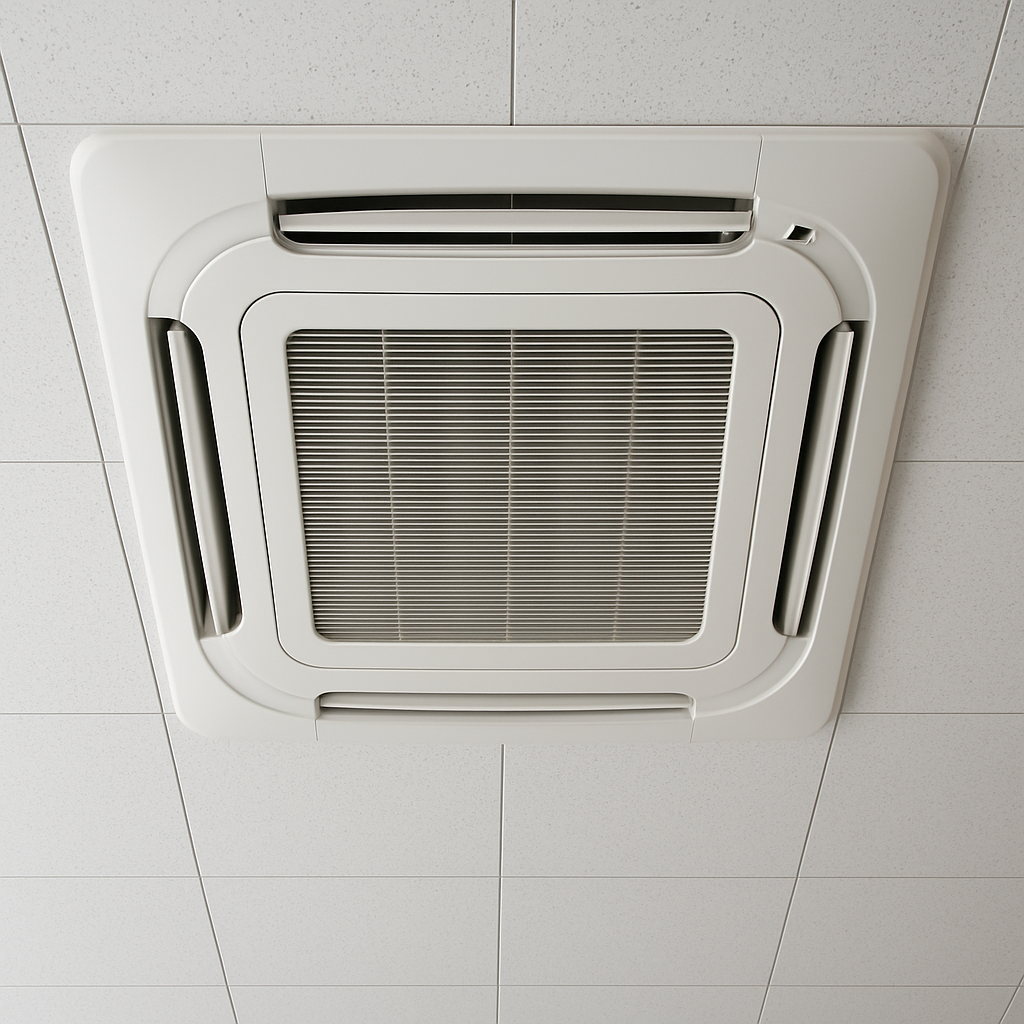 천장형 에어컨 청소 비용 정리(삼성, 엘지, 캐리어)