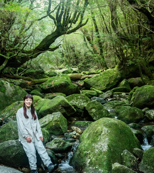 야쿠시마 트레킹 00