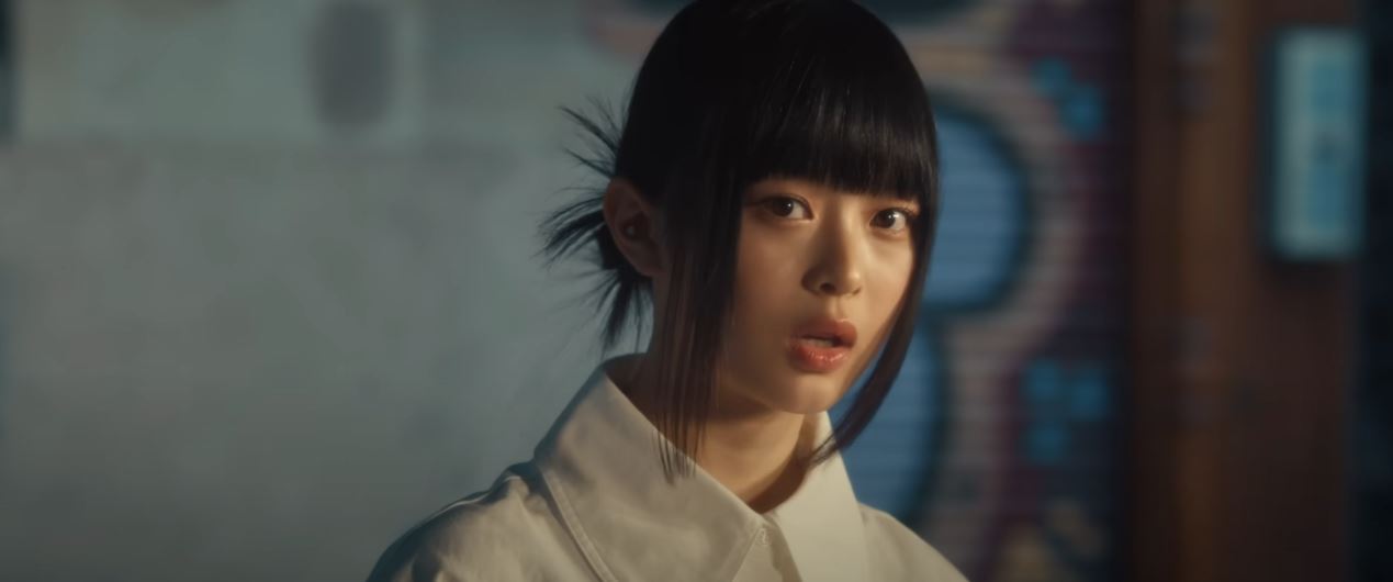 민희진 양조위 뉴진스 뮤비