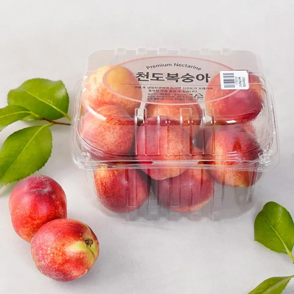 천도복숭아 효능 부작용 칼로리 섭취방법 완전 정리_2