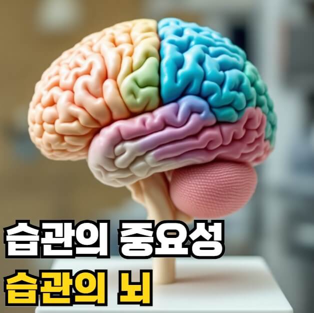 습관의 중요성