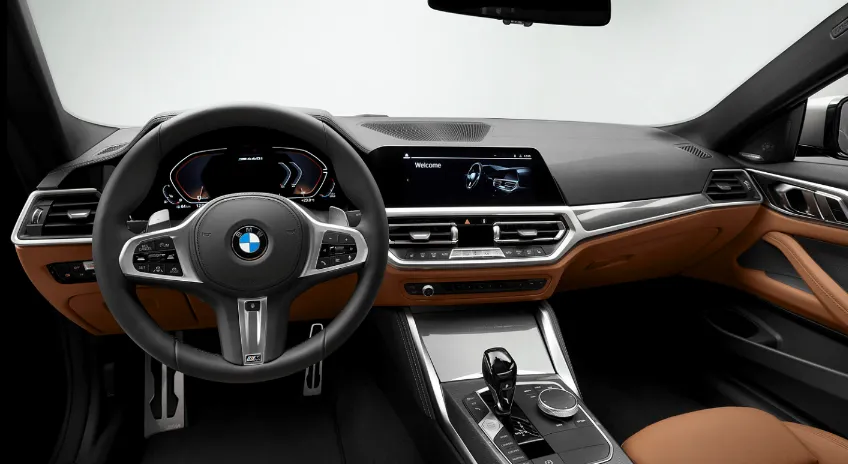 BMW 4시리즈 중고차 가격