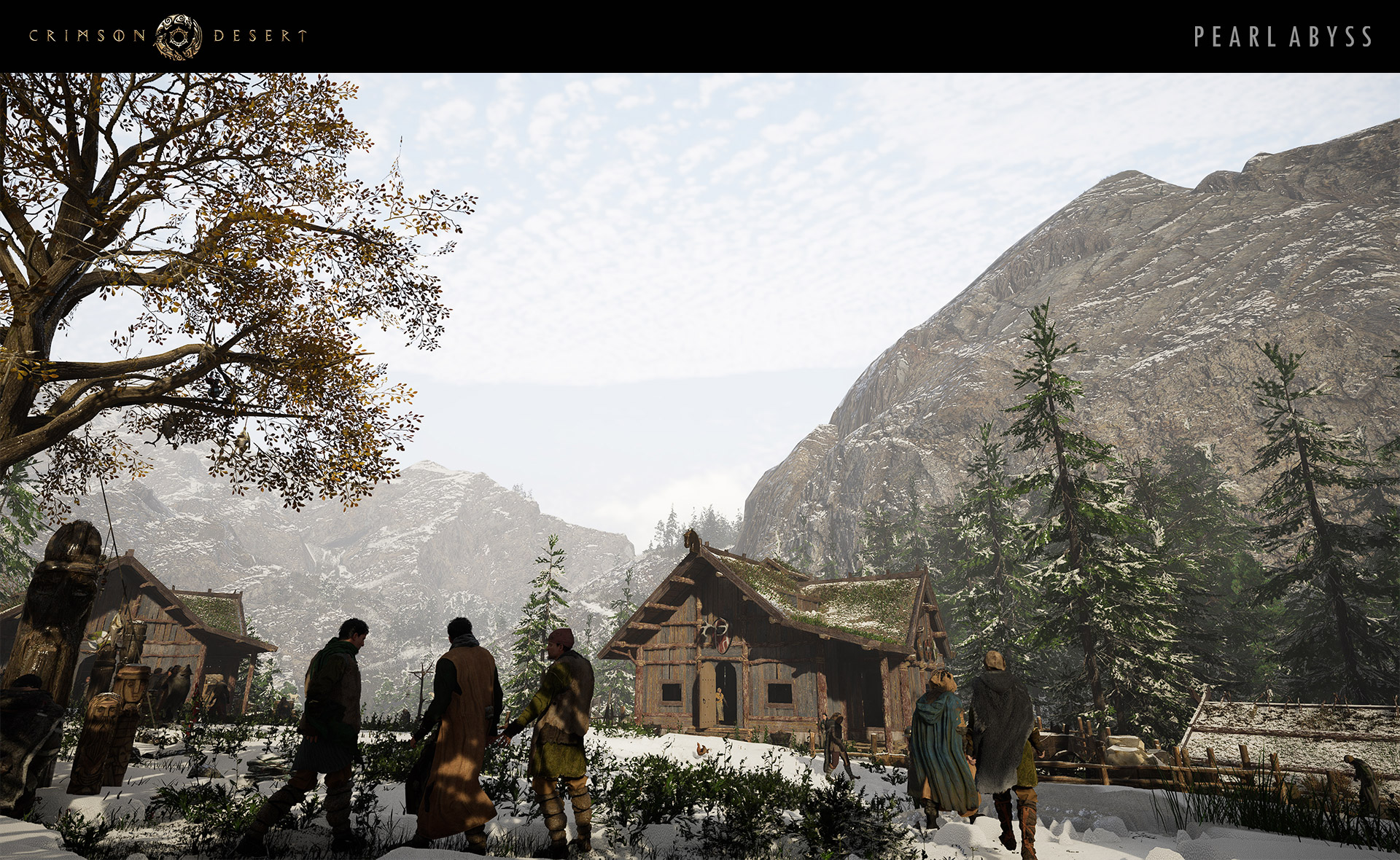 펄어비스 붉은 사막