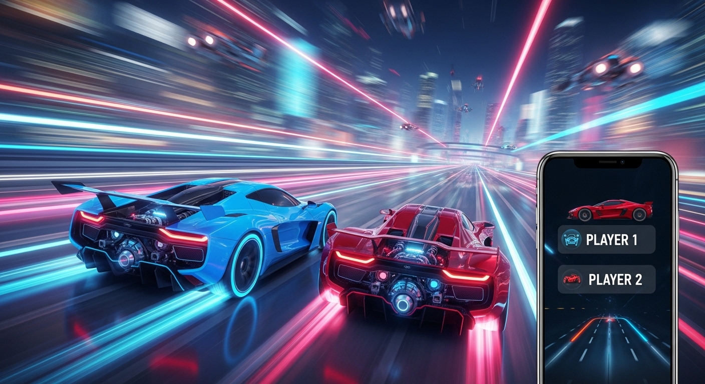 레이싱 게임 추천