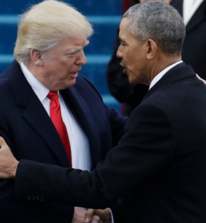 도널드 트럼프 2025 취임식 날짜