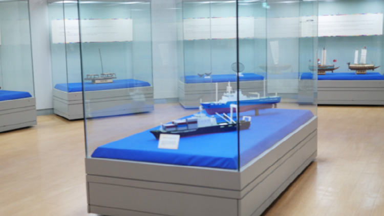 거제 조선해양문화관