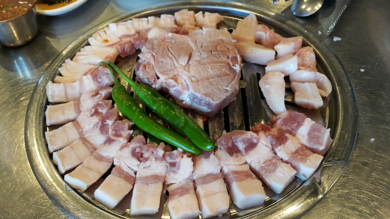 닭머르해안길 맛집