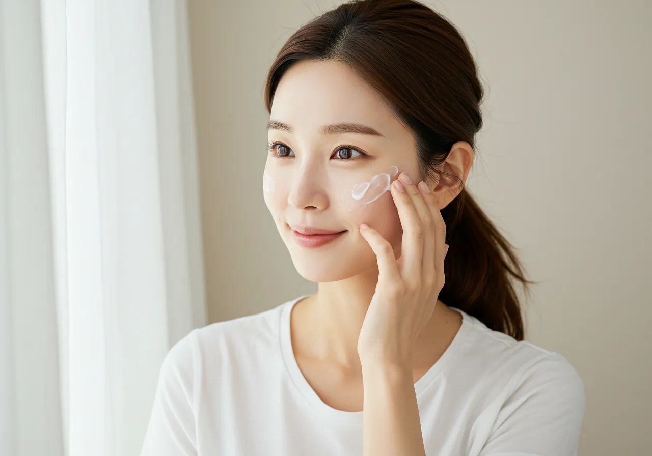 😰 수분 부족이 초래하는 여름 피부 문제