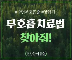 수면무호흡증 맞춤치료, 양압기? 수술? NO! 내게 맞는 치료법 찾기!