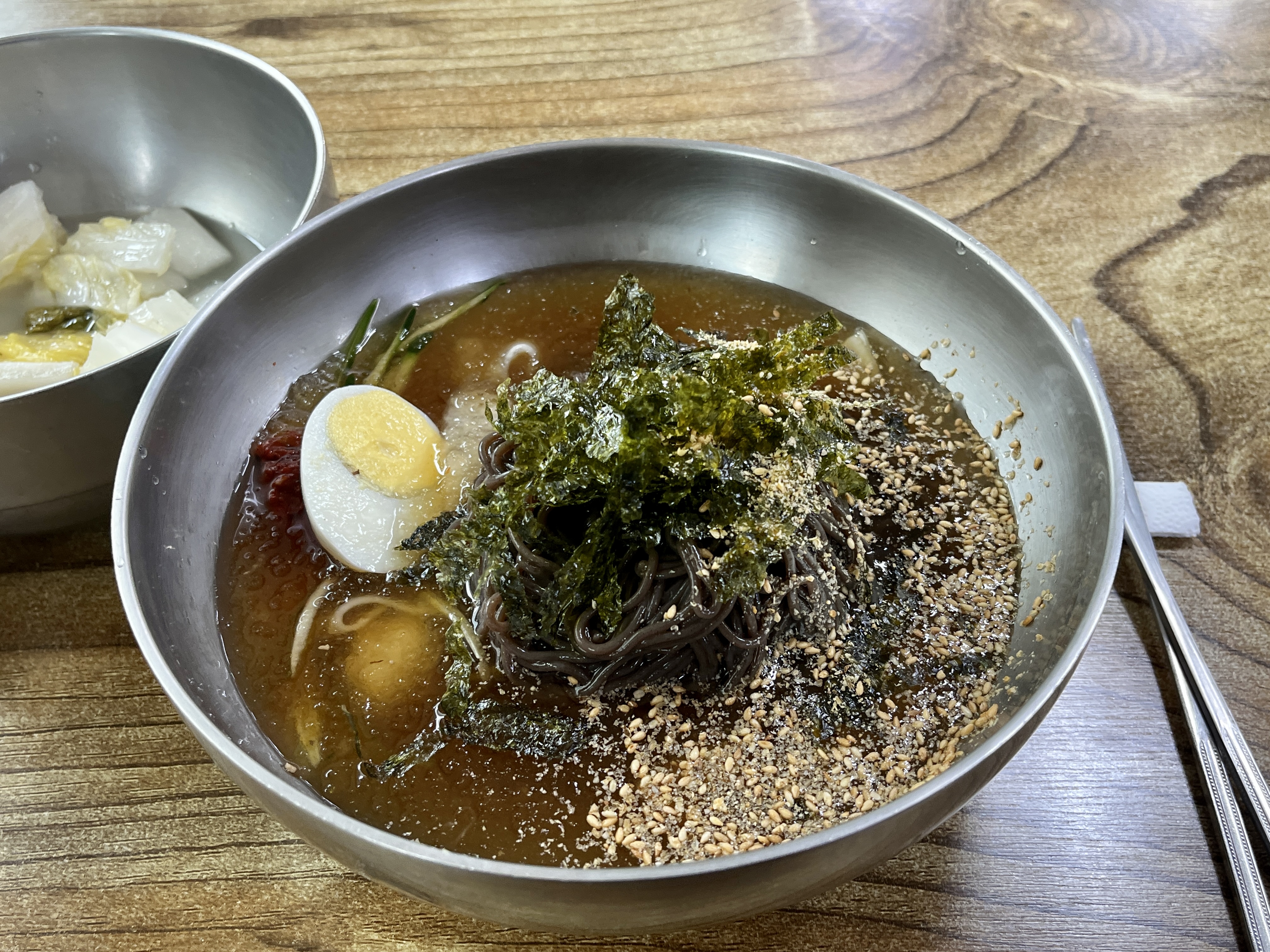 울산막국수맛집