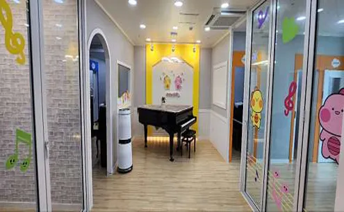 피아노사우루스 북면원 음악학원