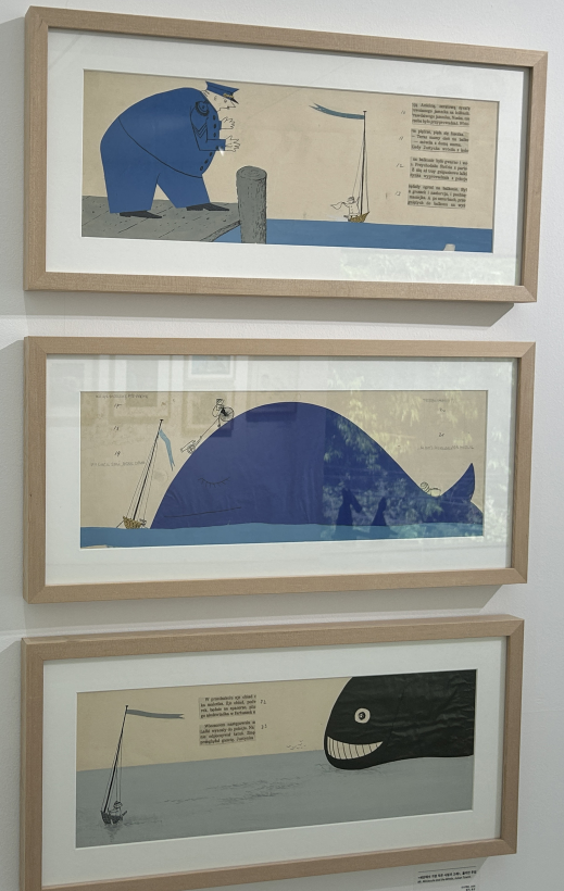 폴란드-일러스트레이션의-거장들-전시54