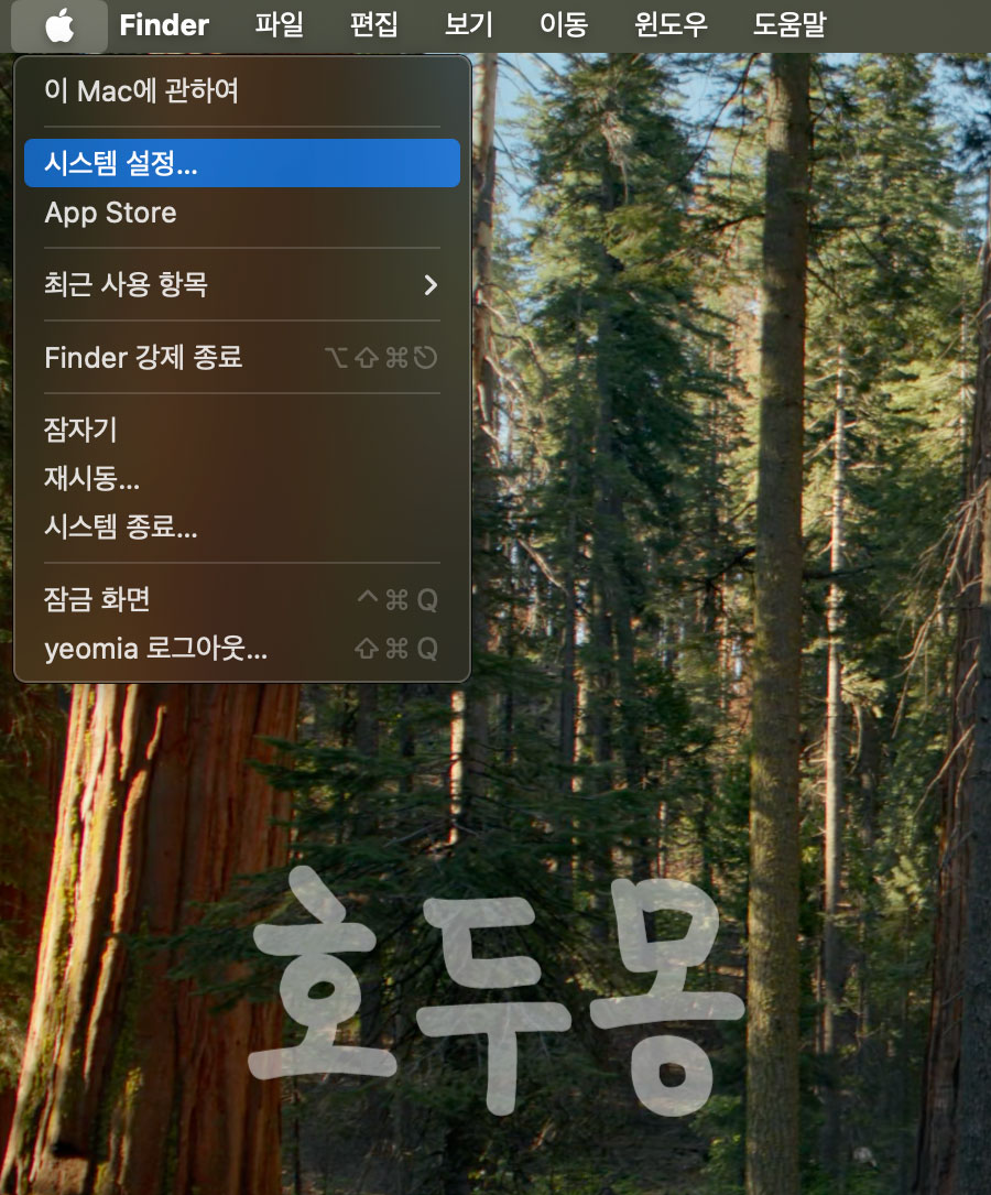 바탕화면