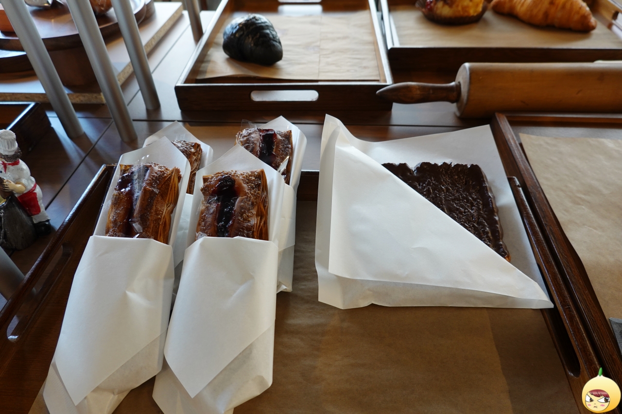 라즈베리 & 블루베리 파이 그리고 빨미까레