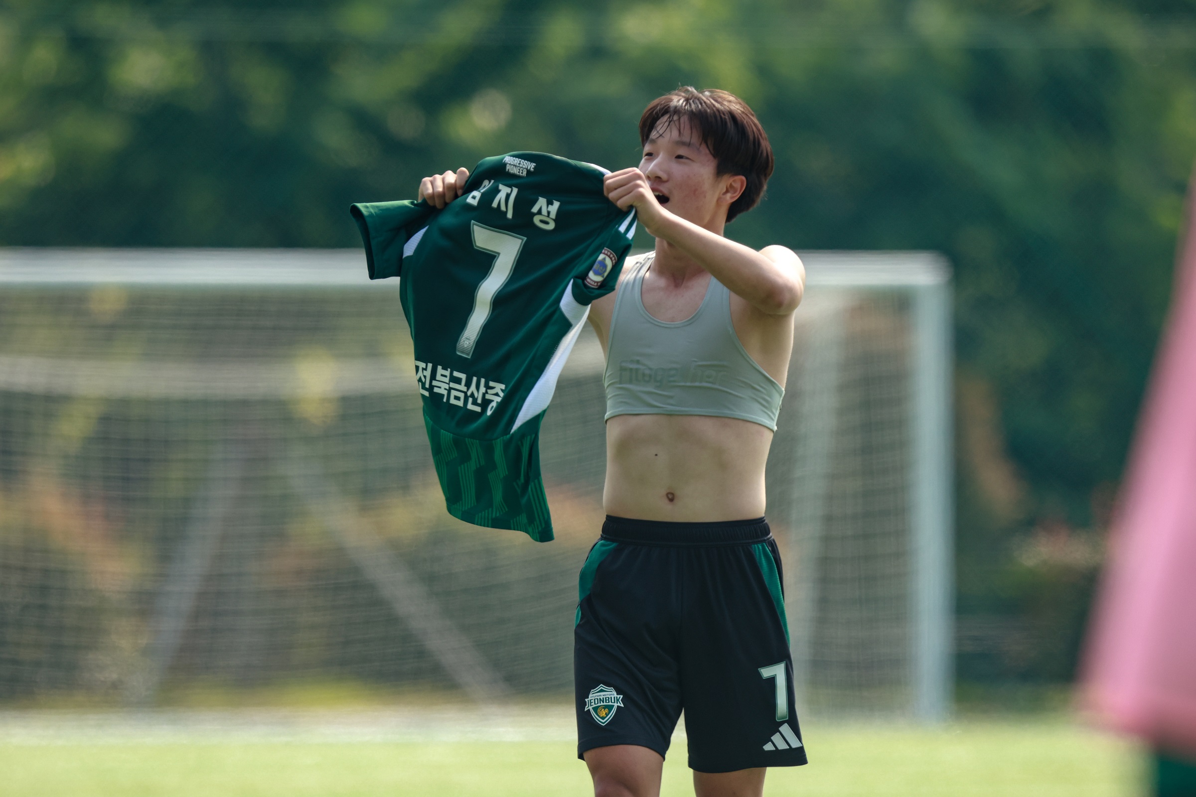 전북현대U15동대부속금산중, 전국소년체육대회 축구 경기 중등부 우승 결과 및 결승전 활약 정리