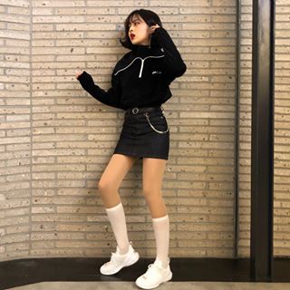 시크한 스타일의 데일리룩 패션스타일 사진 모음