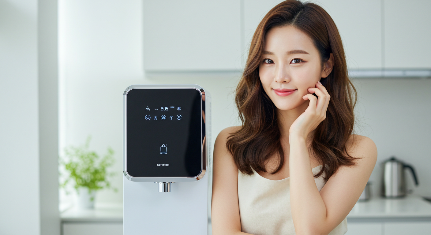 쿠쿠 정수기 렌탈