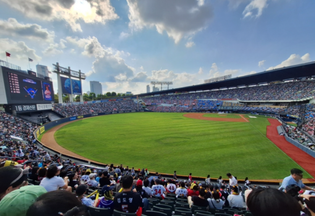 프로야구 시범경기 중계