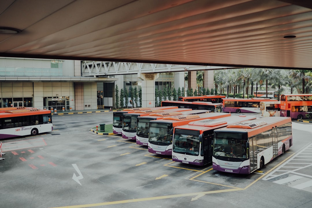Bus driver