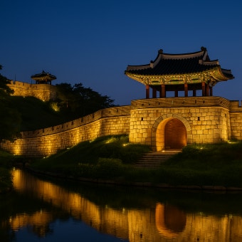 2025 수원 국가유산 야행 개최!