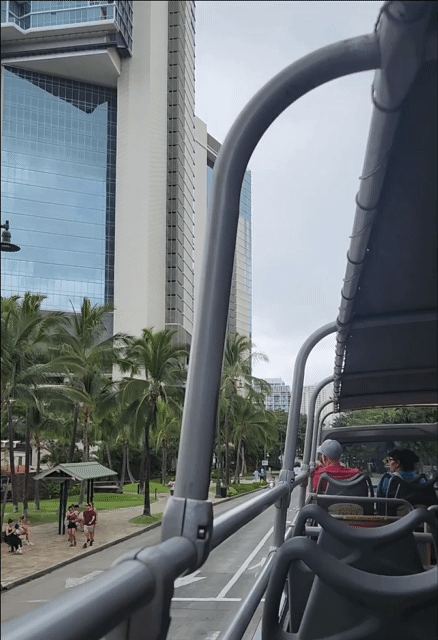 핑크트롤리탑승