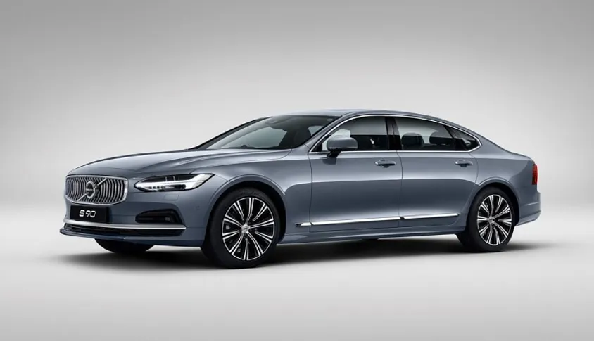 볼보 S90 사진