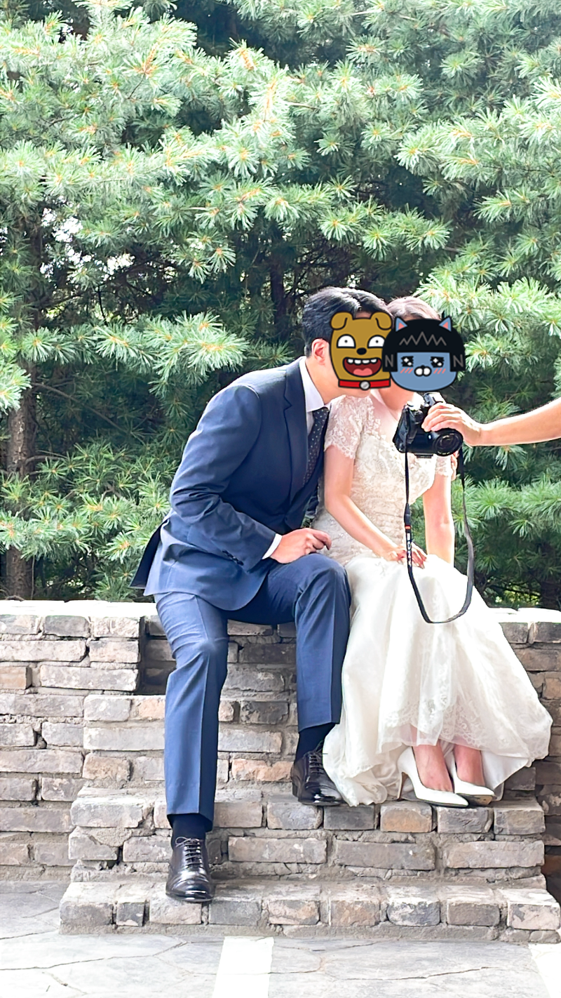 사진 확인 중