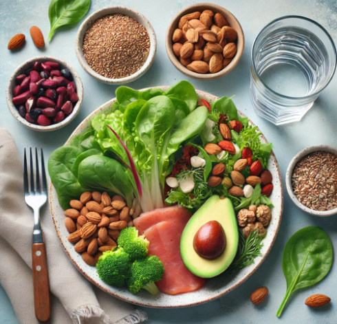 혈당 조절을 돕는 건강한 식습관과 추천 음식